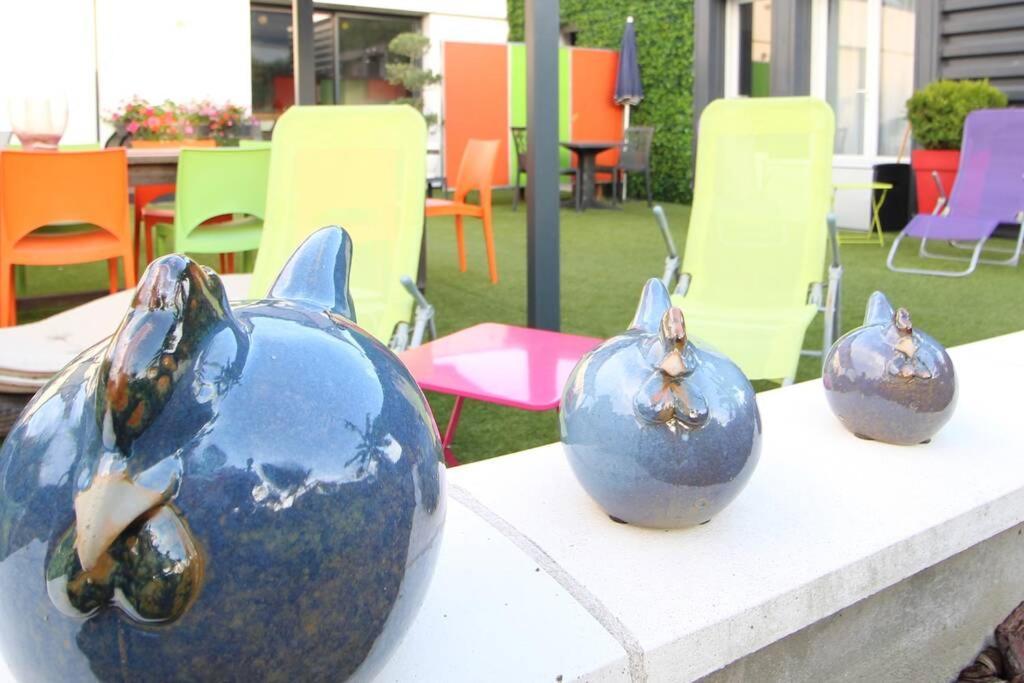 Annexe 43 Villa Guérande Екстериор снимка