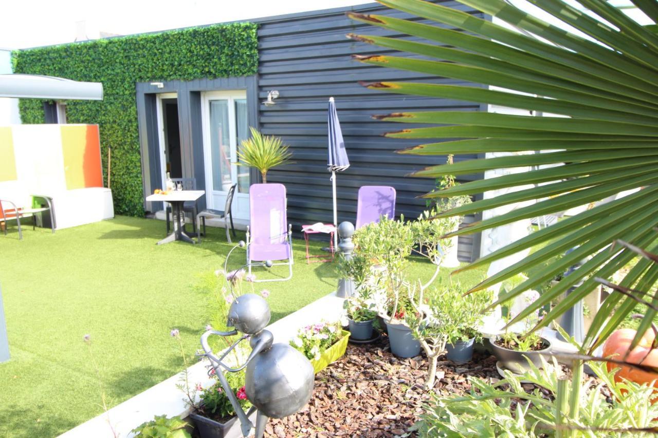 Annexe 43 Villa Guérande Екстериор снимка