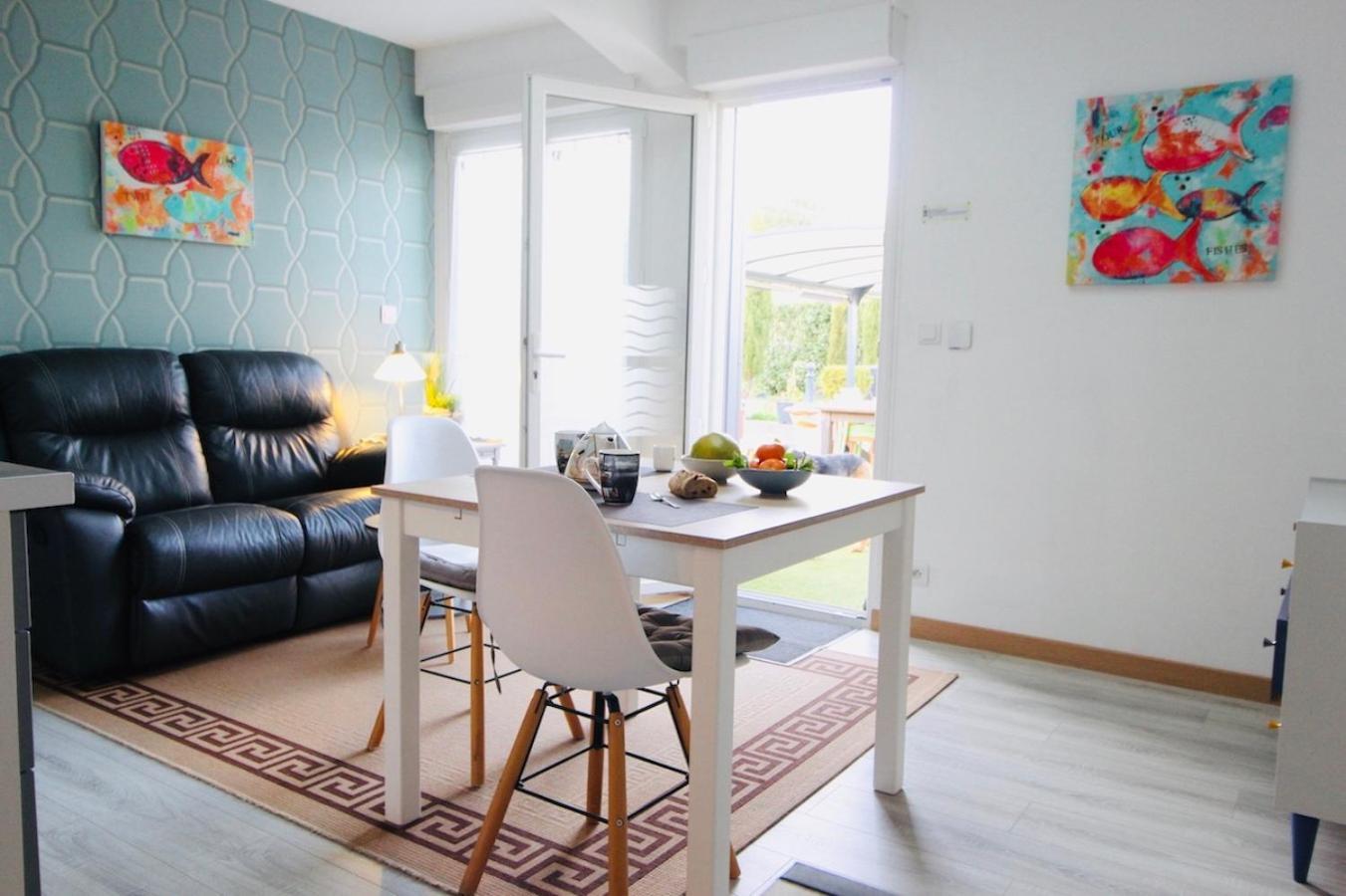Annexe 43 Villa Guérande Екстериор снимка